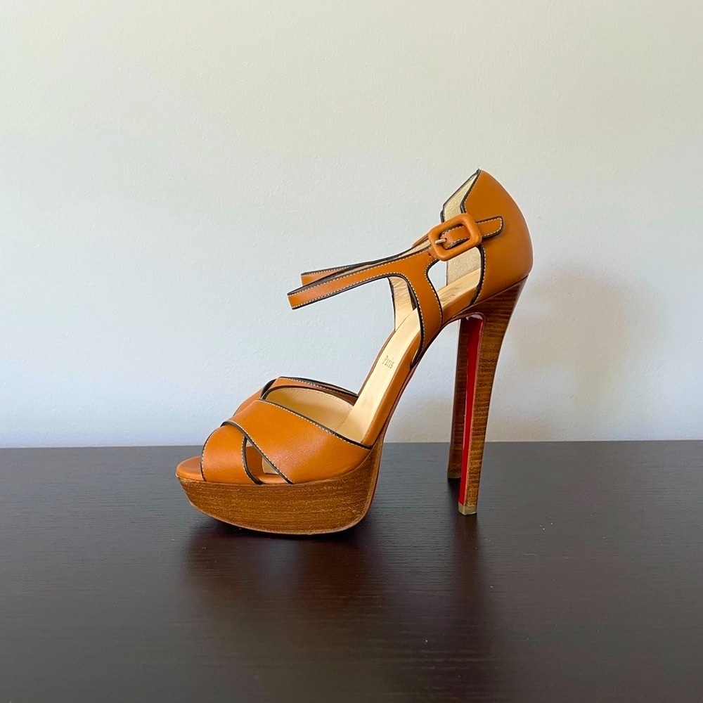 Christian Louboutin High Heel Sandals